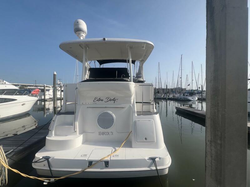 2006 Silverton 35 MY