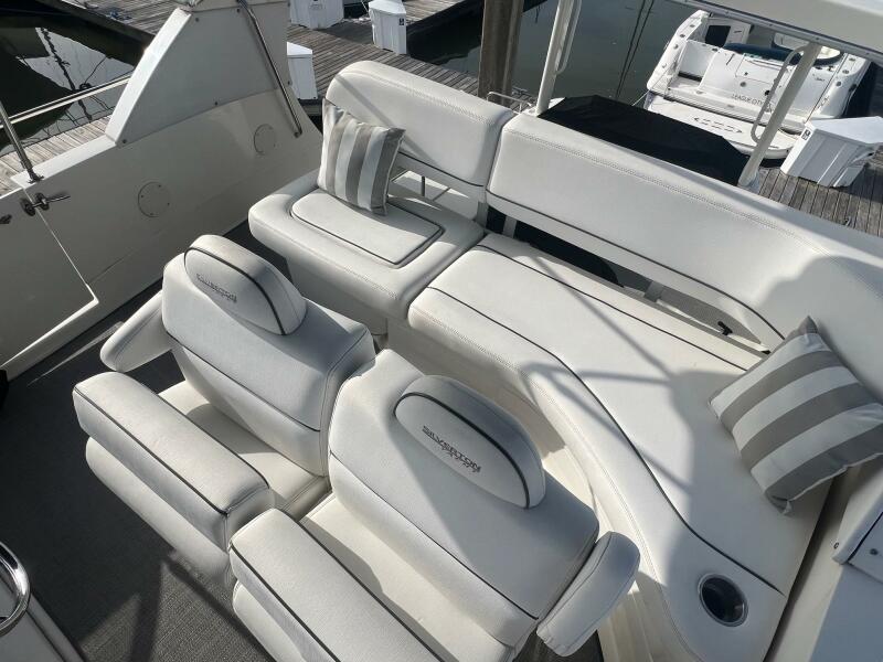 2006 Silverton 35 MY