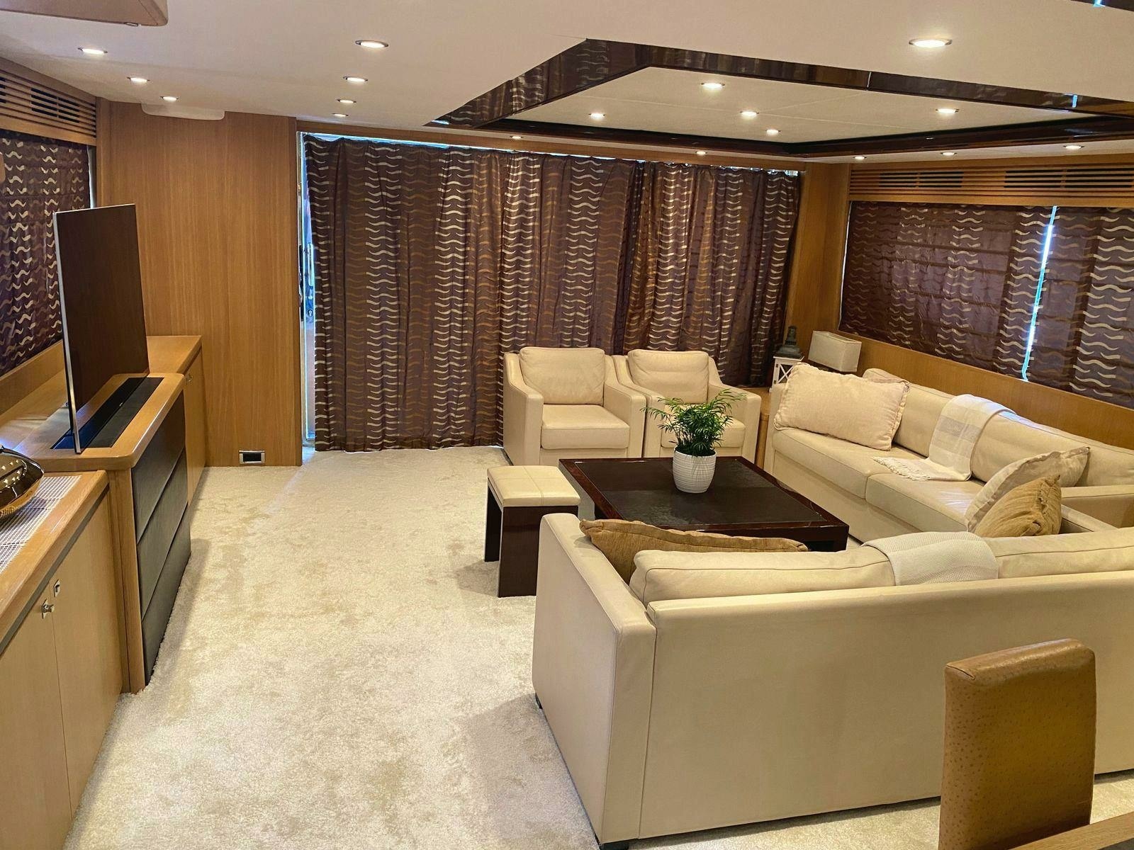 2011 Princess Yachts 
