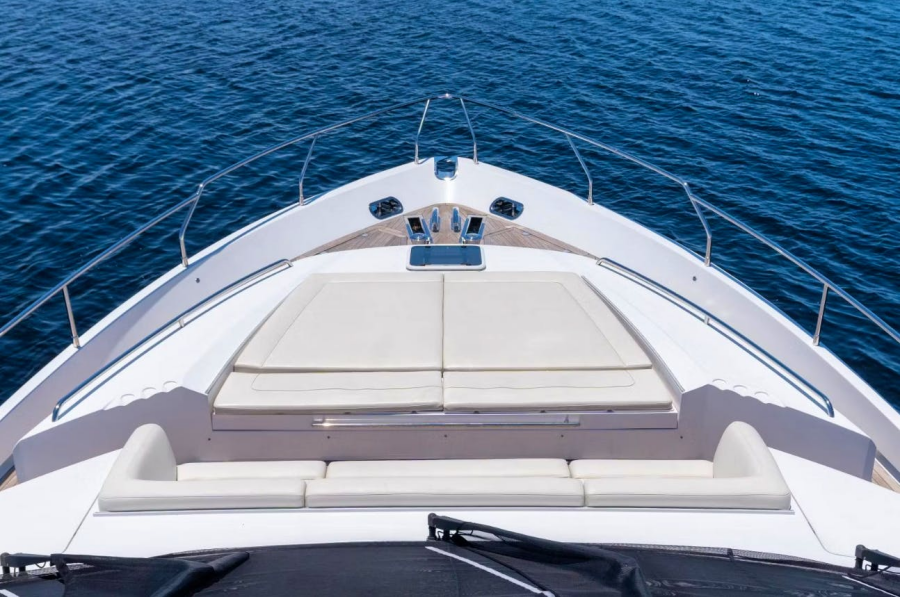 VIXEN 85ft Princess Yachts Yacht For Sale