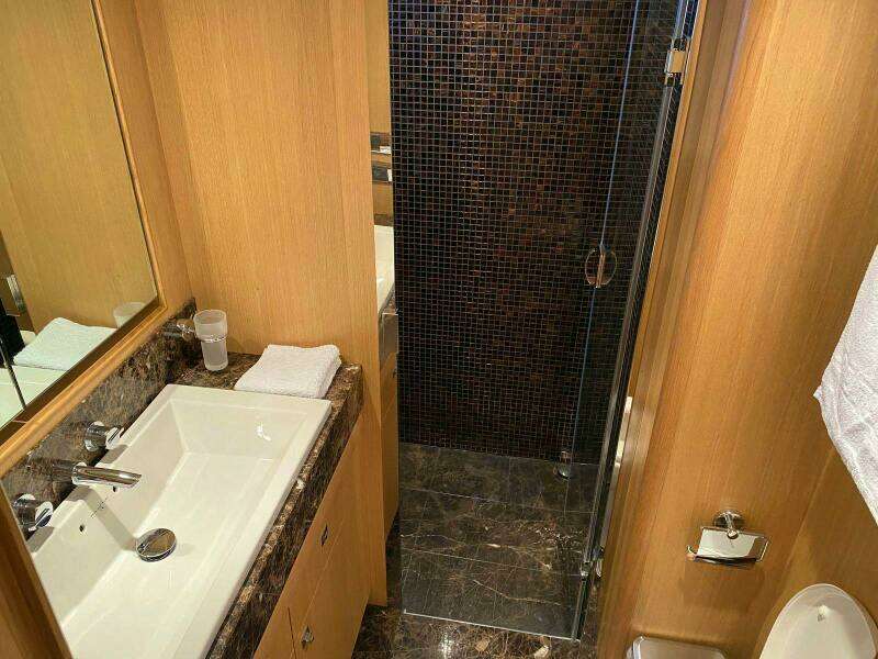 VIXEN 85ft Princess Yachts Yacht For Sale