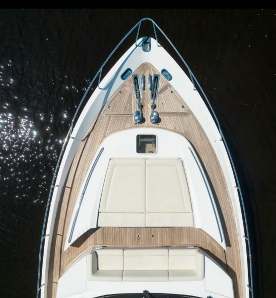 VIXEN 85ft Princess Yachts Yacht For Sale