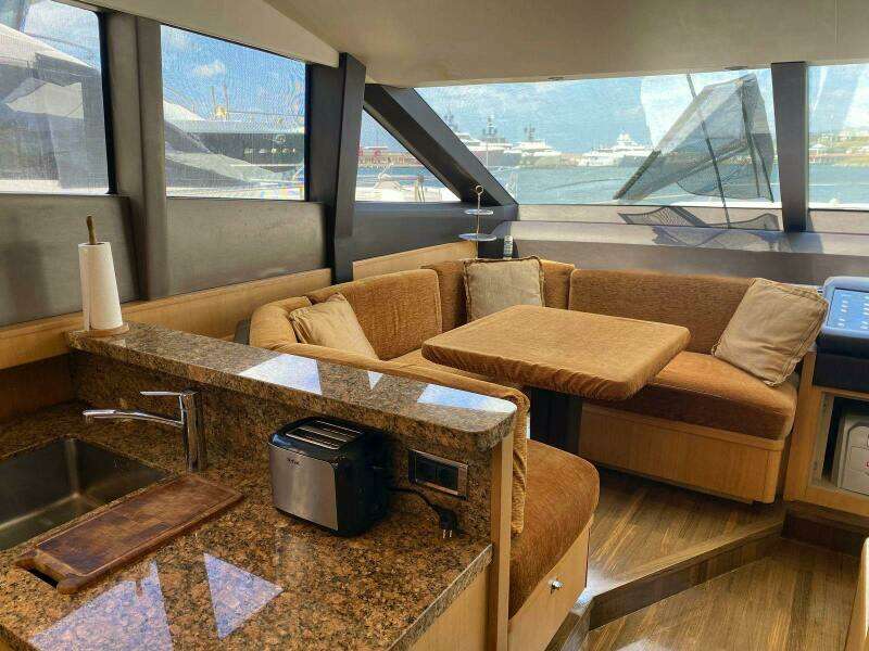 VIXEN 85ft Princess Yachts Yacht For Sale