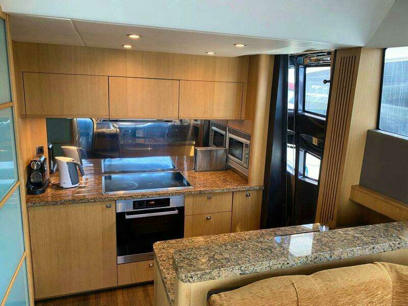 VIXEN 85ft Princess Yachts Yacht For Sale