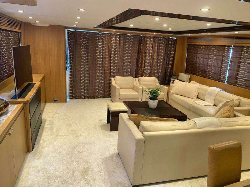 VIXEN 85ft Princess Yachts Yacht For Sale