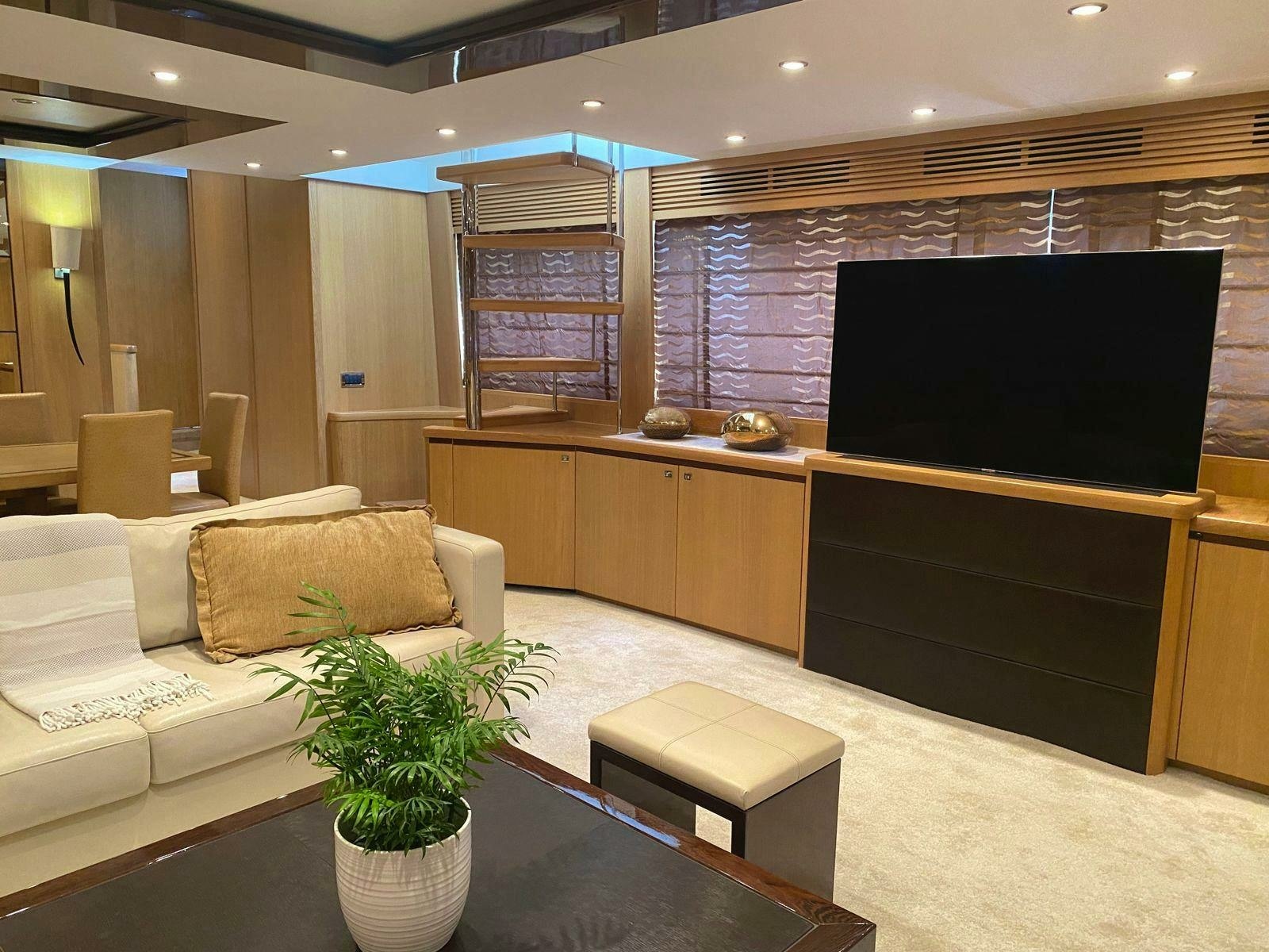 2011 Princess Yachts 