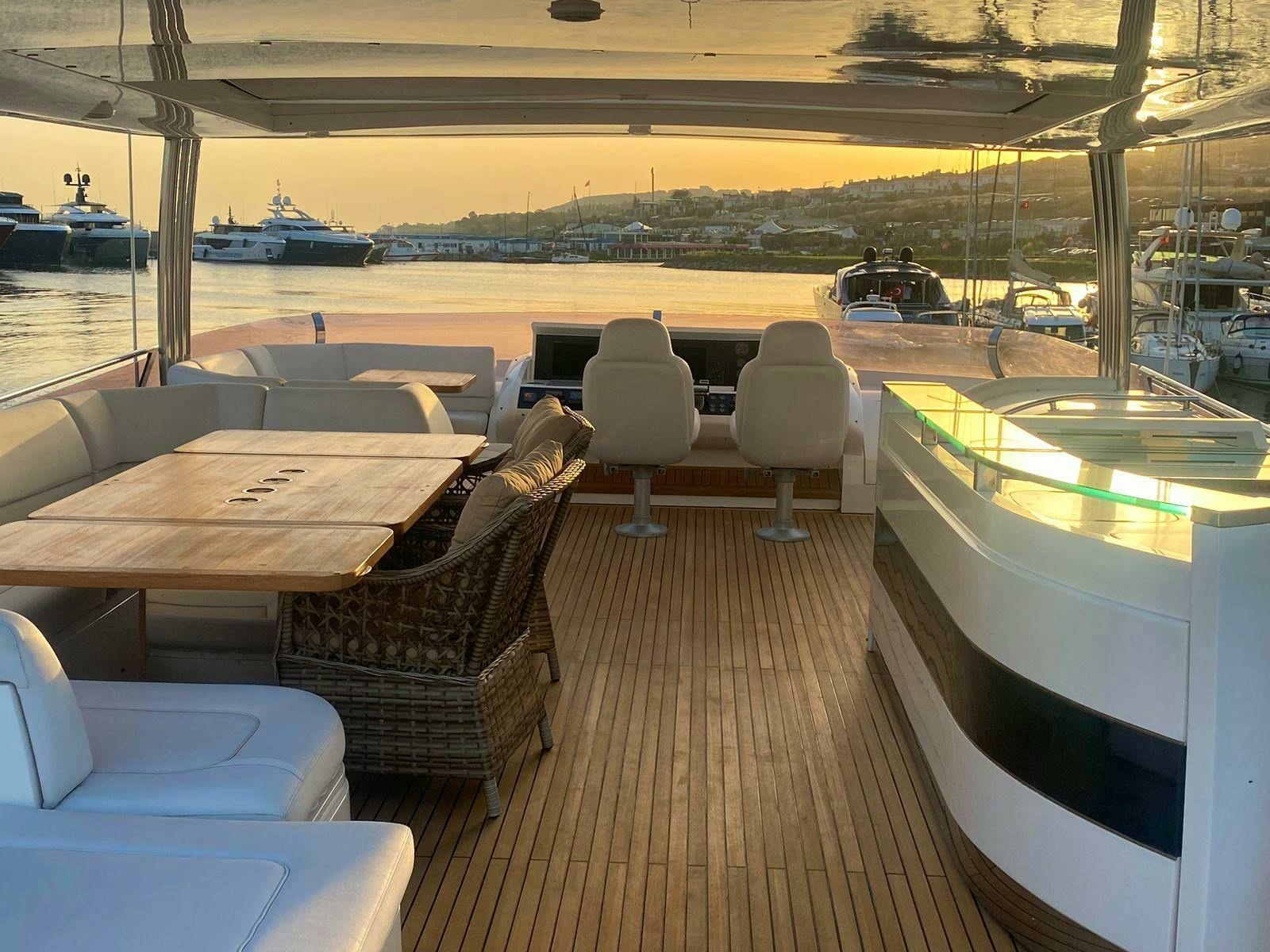 2011 Princess Yachts 