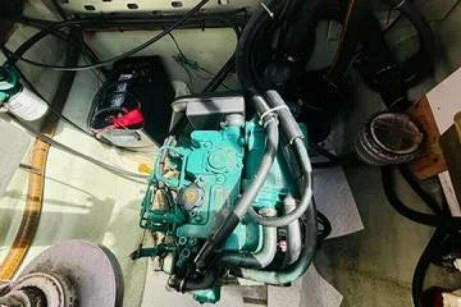 Sailfish 40ft Leopard Yacht For Sale