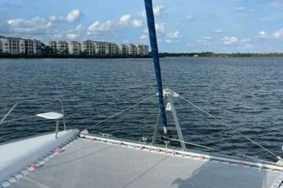 Sailfish 40ft Leopard Yacht For Sale