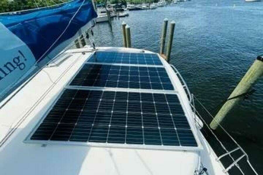 Sailfish 40ft Leopard Yacht For Sale