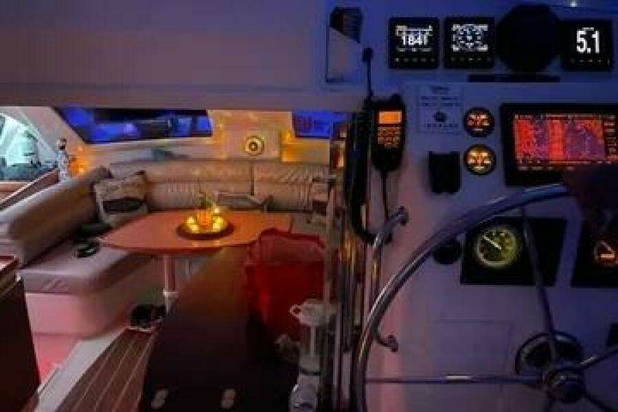 Sailfish 40ft Leopard Yacht For Sale