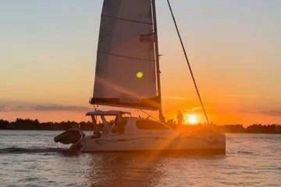 Sailfish 40ft Leopard Yacht For Sale