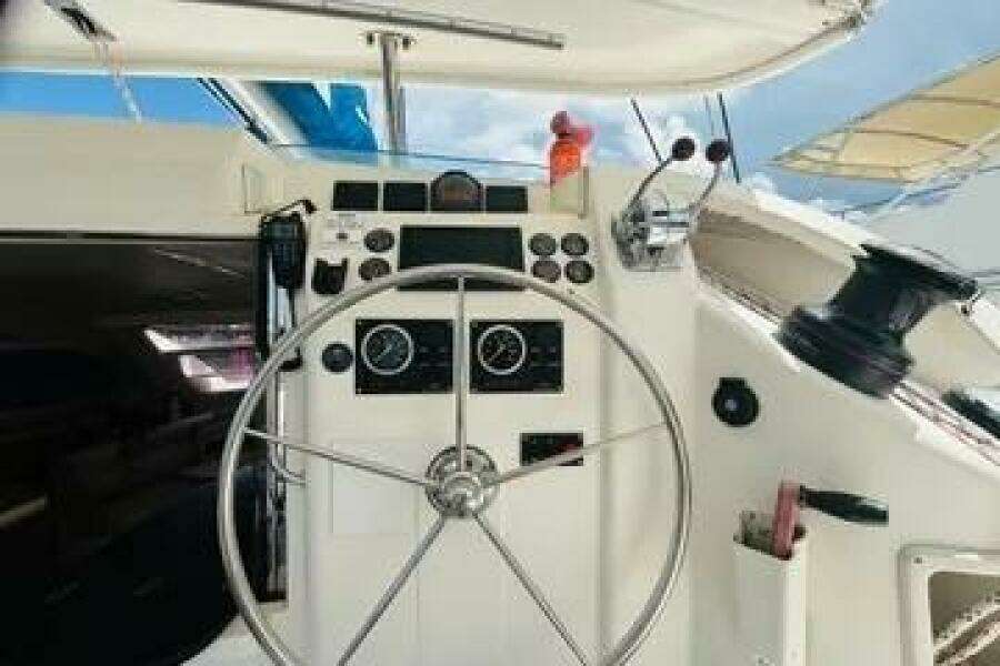 Sailfish 40ft Leopard Yacht For Sale