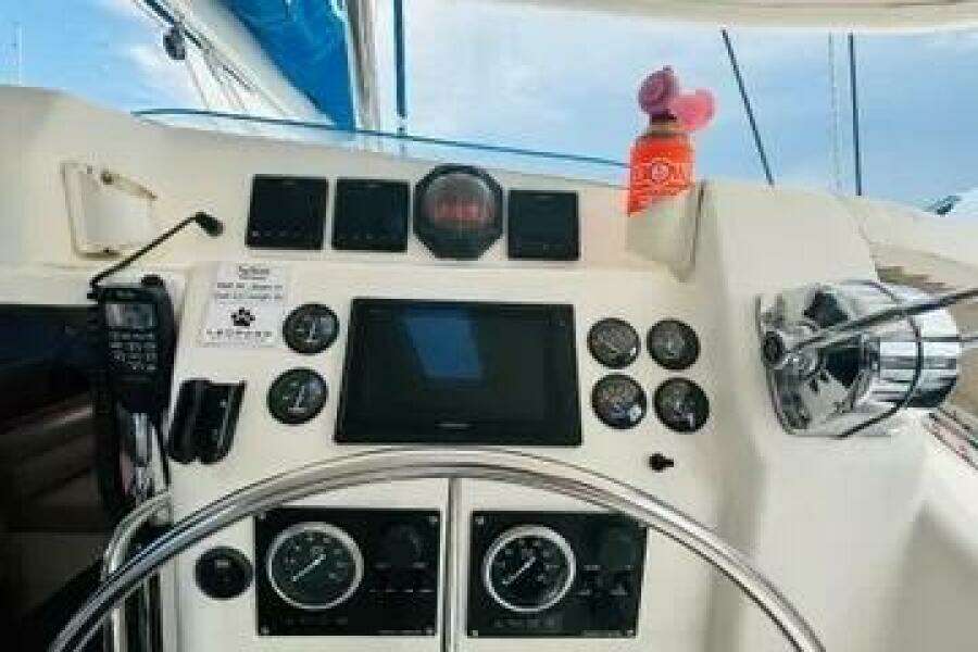 Sailfish 40ft Leopard Yacht For Sale
