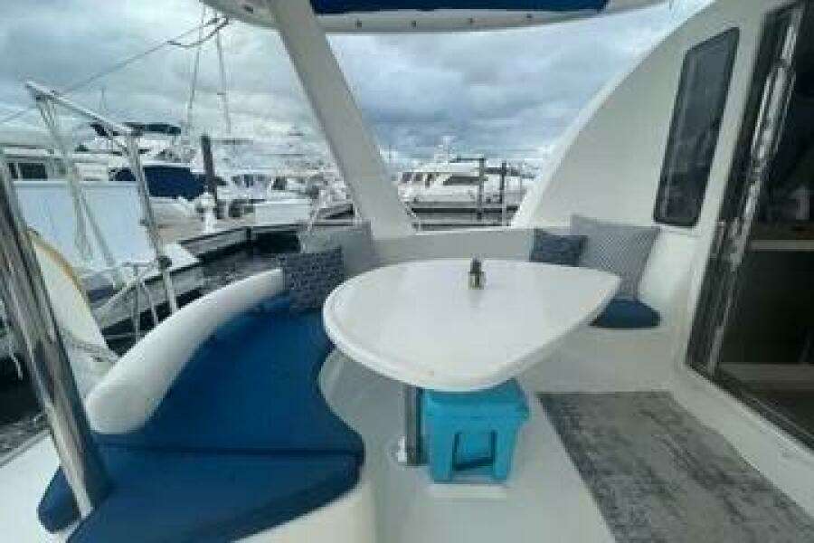 Sailfish 40ft Leopard Yacht For Sale