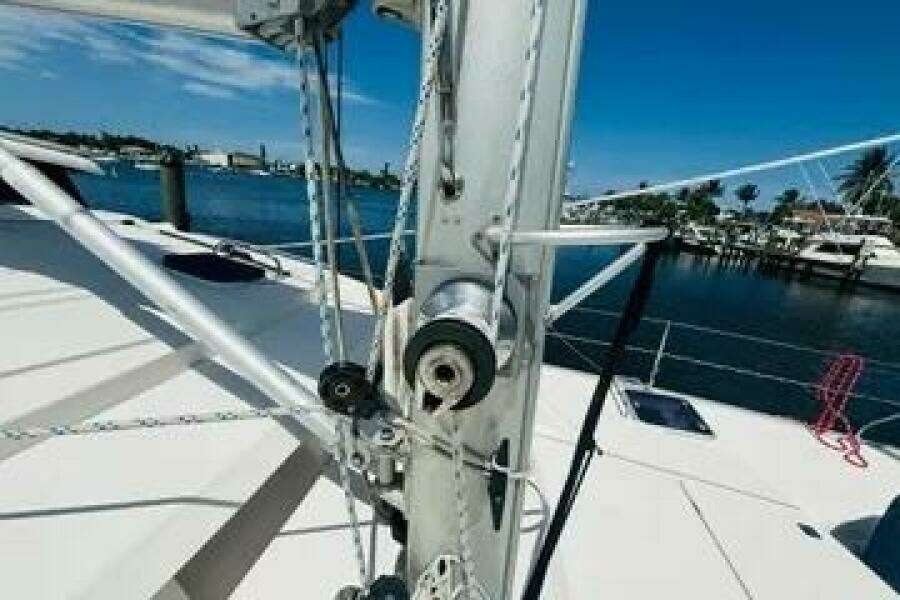 Sailfish 40ft Leopard Yacht For Sale