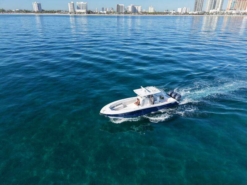 Sindylou 36ft Invincible Yacht For Sale