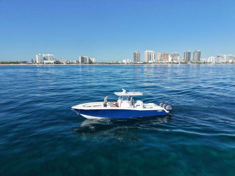 Sindylou 36ft Invincible Yacht For Sale