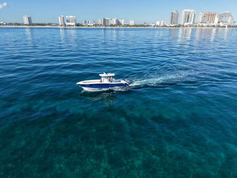 Sindylou 36ft Invincible Yacht For Sale