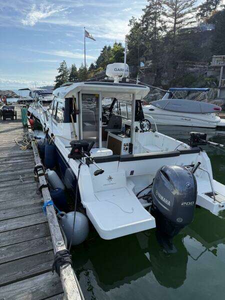26ft Jeanneau Yacht For Sale