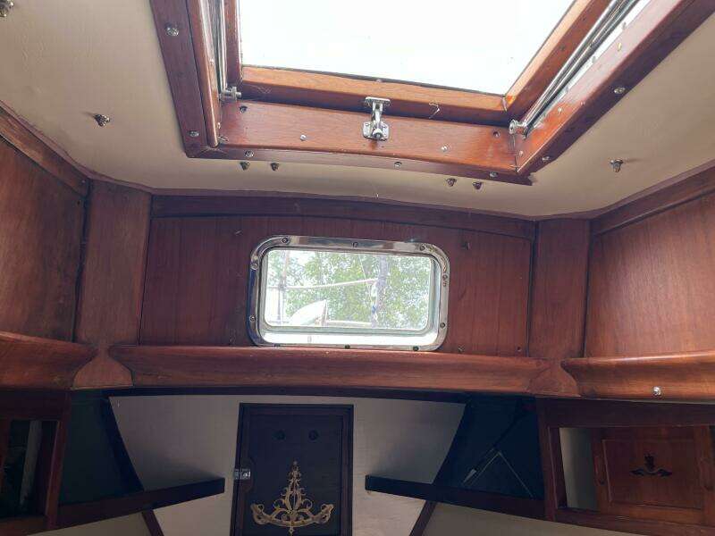 Gabrielle 40ft Cheoy Lee Yacht For Sale