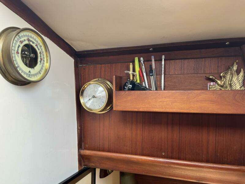 Gabrielle 40ft Cheoy Lee Yacht For Sale