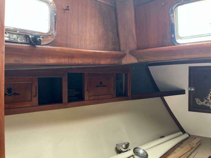 Gabrielle 40ft Cheoy Lee Yacht For Sale