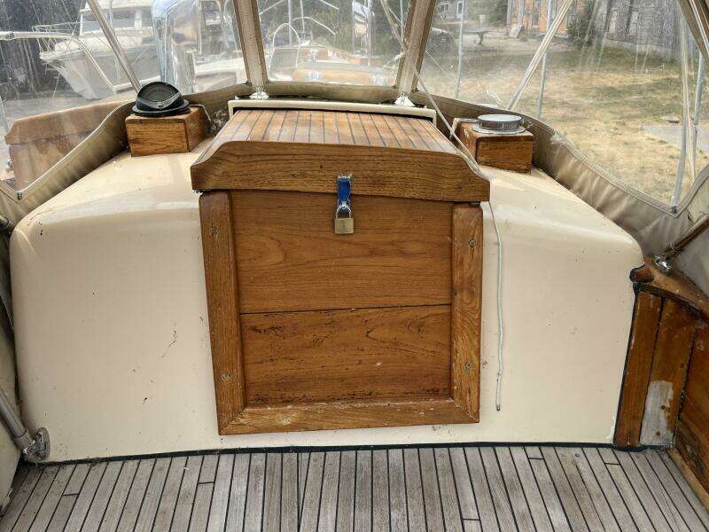 Gabrielle 40ft Cheoy Lee Yacht For Sale
