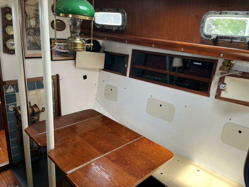 Gabrielle 40ft Cheoy Lee Yacht For Sale