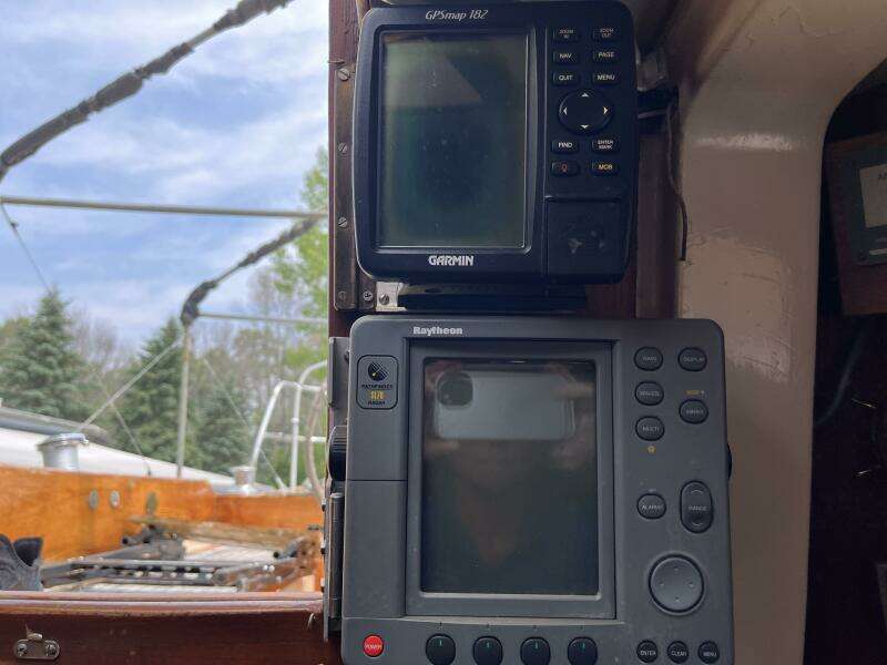 Gabrielle 40ft Cheoy Lee Yacht For Sale