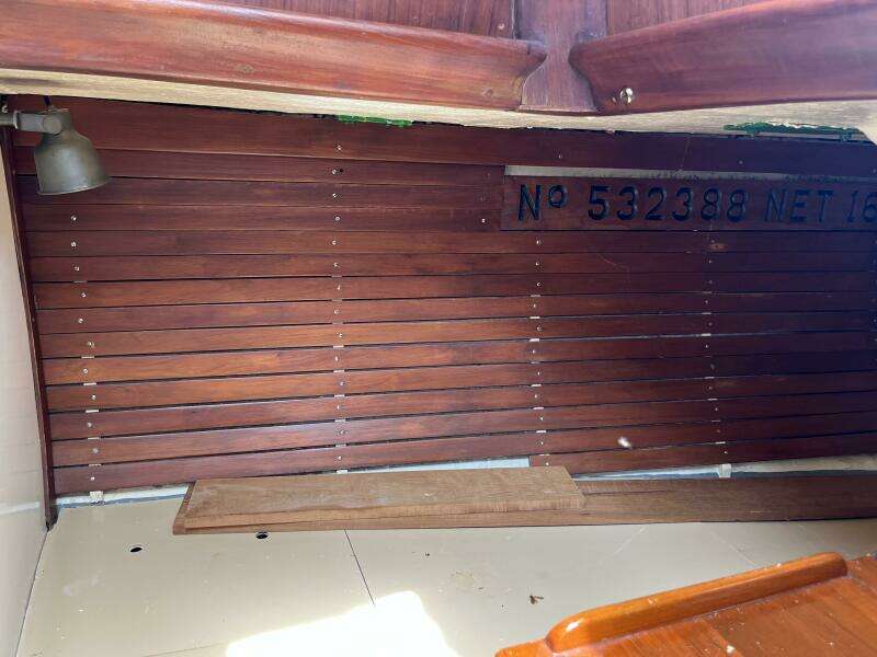 Gabrielle 40ft Cheoy Lee Yacht For Sale