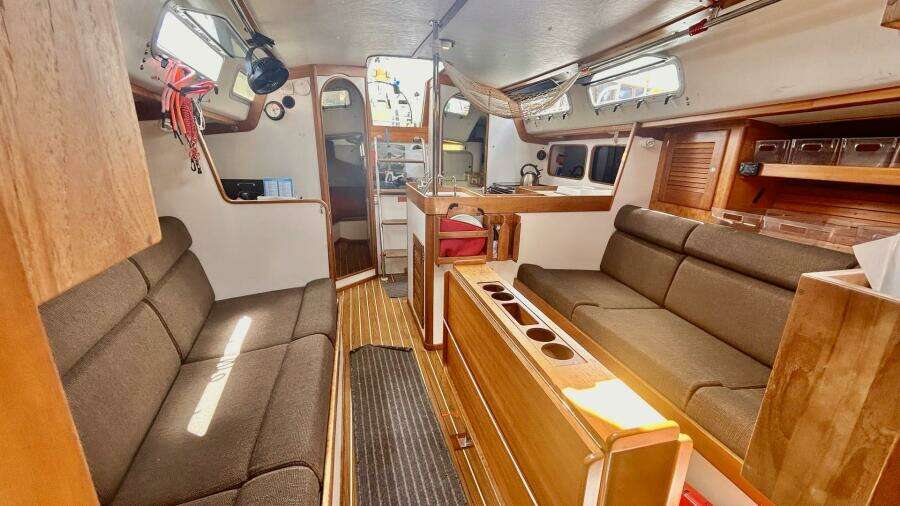 Merlin 41ft J Boats Yacht For Sale