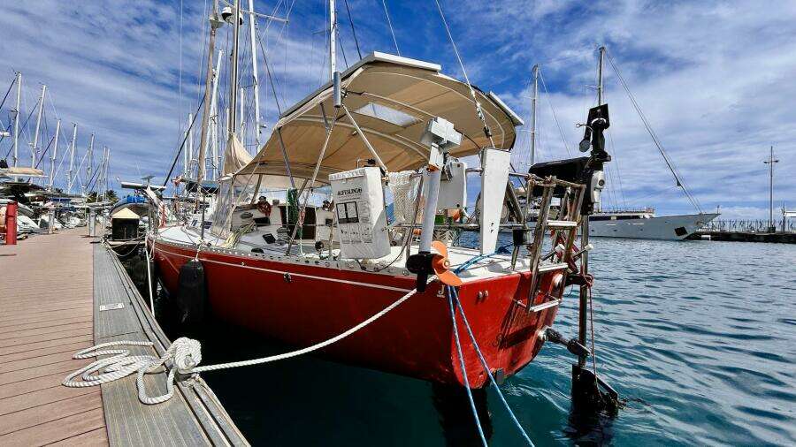 Merlin 41ft J Boats Yacht For Sale