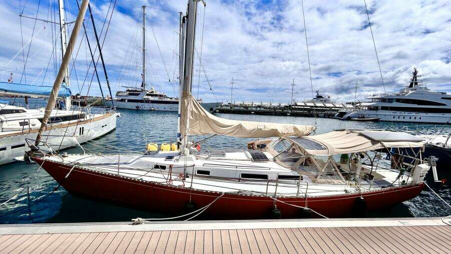 Merlin 41ft J Boats Yacht For Sale