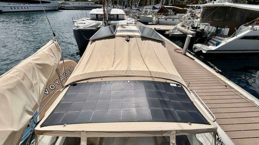 Merlin 41ft J Boats Yacht For Sale