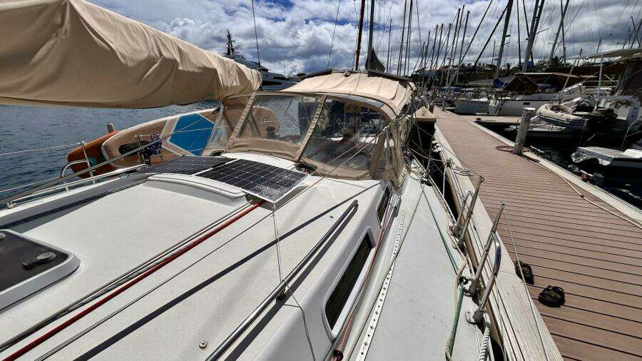 Merlin 41ft J Boats Yacht For Sale