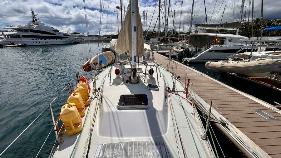 Merlin 41ft J Boats Yacht For Sale