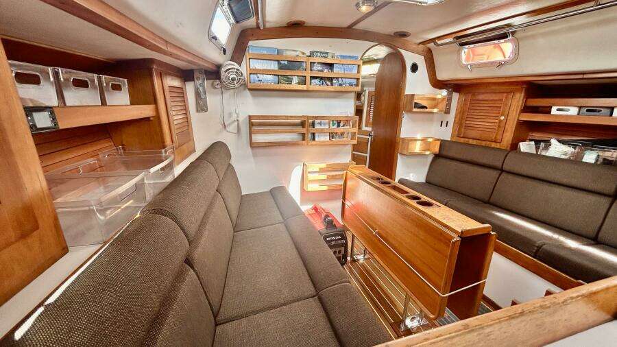 Merlin 41ft J Boats Yacht For Sale