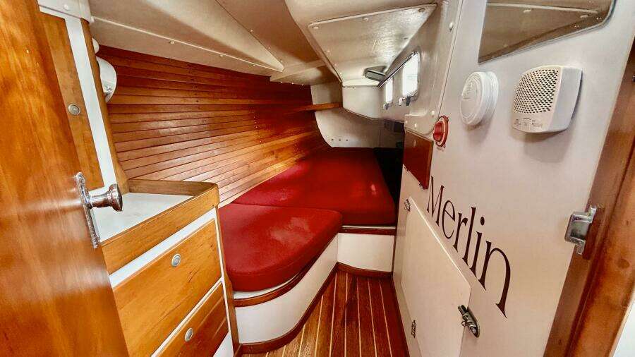 Merlin 41ft J Boats Yacht For Sale