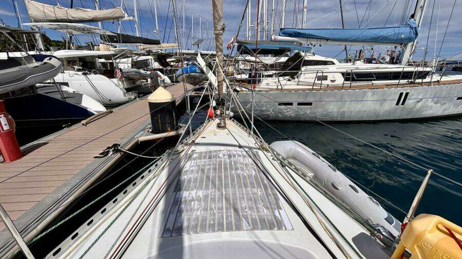 Merlin 41ft J Boats Yacht For Sale