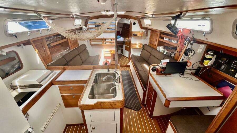 Merlin 41ft J Boats Yacht For Sale