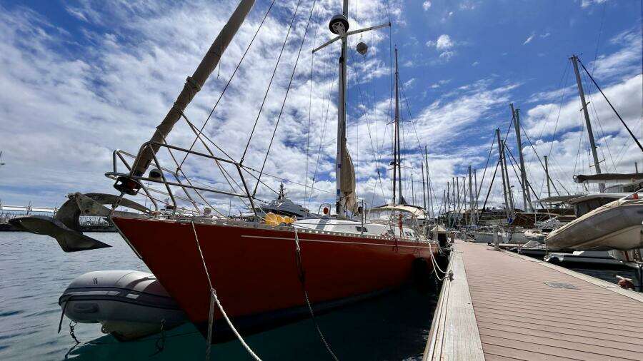 Merlin 41ft J Boats Yacht For Sale