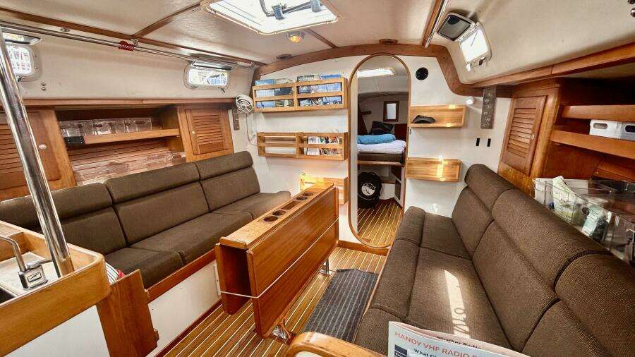 Merlin 41ft J Boats Yacht For Sale