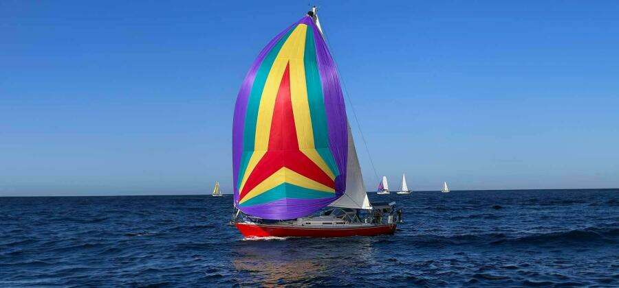Merlin 41ft J Boats Yacht For Sale