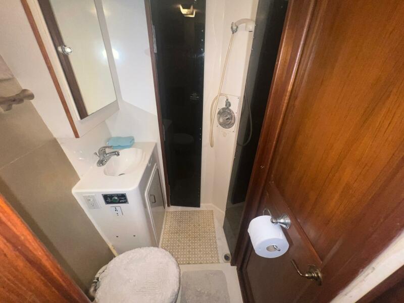 1989 Ocean Yachts MY