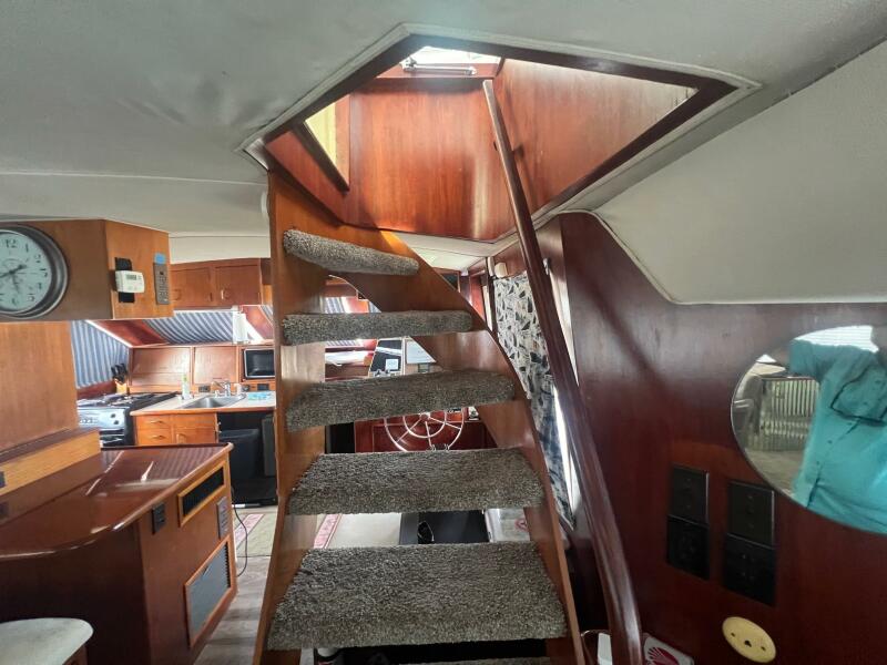 1989 Ocean Yachts MY