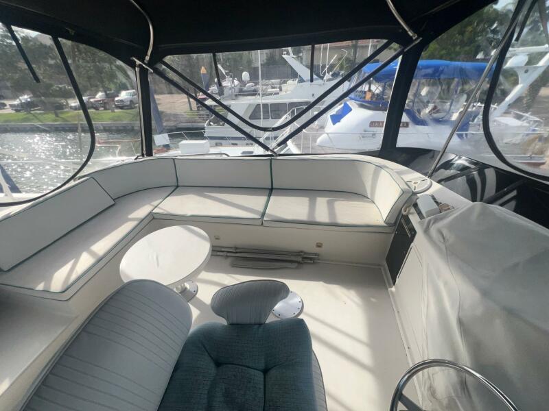 1989 Ocean Yachts MY