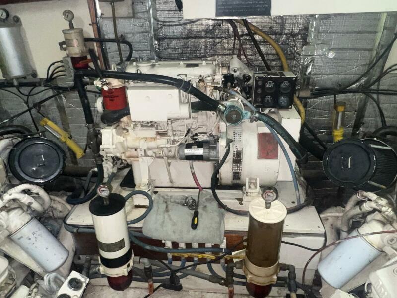 1989 Ocean Yachts MY