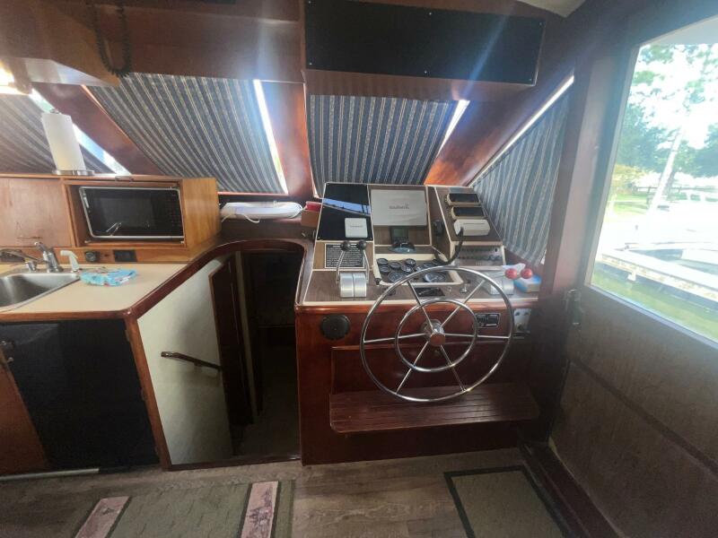 1989 Ocean Yachts MY