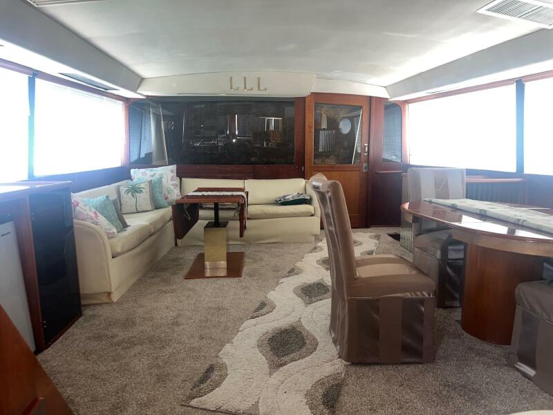 1989 Ocean Yachts MY